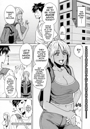 [Ooshima Ryou] Summer Emotion (COMIC Megastore H 2009-12) [English] {Darknight} [Decensored] - Page 23