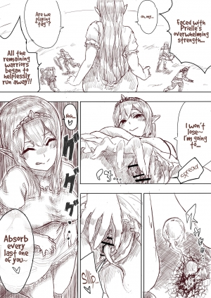 [Uru] Elf Princess Strikes Back (English, Ongoing) - Page 49