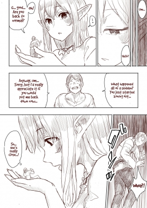 [Uru] Elf Princess Strikes Back (English, Ongoing) - Page 88