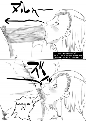 [Gujira 4 Gou (Gujira)] The Kame (Dragon Ball Z) [English] {doujin-moe.us} - Page 25