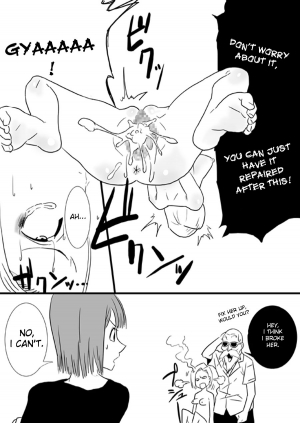 [Gujira 4 Gou (Gujira)] The Kame (Dragon Ball Z) [English] {doujin-moe.us} - Page 30