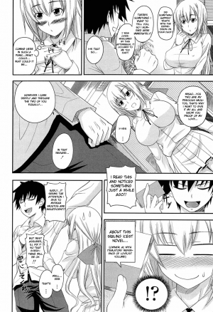 [Arsenal] I, My, Me, Mine Ch. 2 [English] [CEDR777] - Page 5