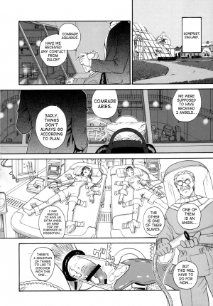 (C72) [Behind Moon (Q)] Dulce Report 9 [English] [SaHa] - Page 26