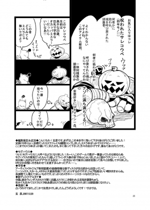 [Kuroshiki (Kurohiko)] Kuroshiki Vol. 6 (Final Fantasy XI) [English] [sopademagma] [Digital] - Page 25