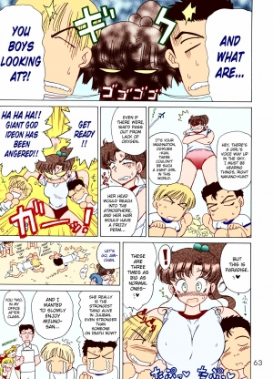 (CR29) [BLACK DOG (Kuroinu Juu)] Tohth (Bishoujo Senshi Sailor Moon) [English] [Colorized] - Page 6