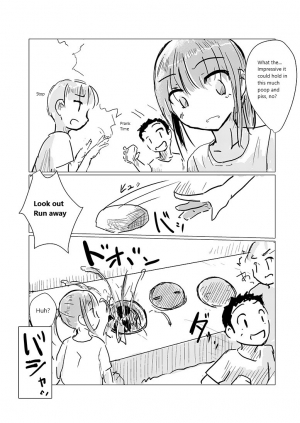 [Roreru] Obutsu Scatolo-kei Manga [English] - Page 4