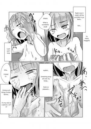 [Roreru] Obutsu Scatolo-kei Manga [English] - Page 12