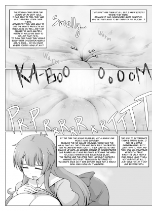 (C95) [Ochikonium (Terada Ochiko)] Watashi-chan Made the Decline [JP+ENG] - Page 8