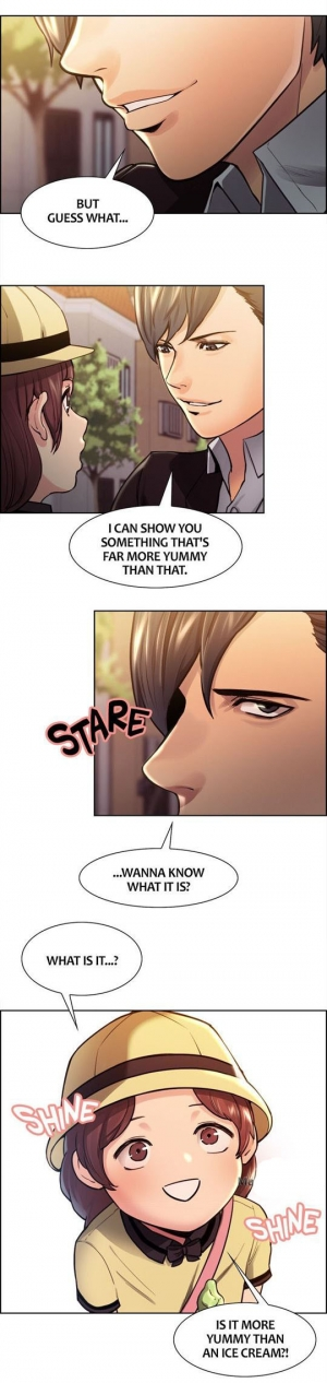 [Serious] Taste of Forbbiden Fruit Ch.8/24 [English] [Hentai Universe] - Page 10