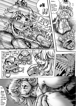  Saikyo3B – Super Wild Adventure 1  - Page 6