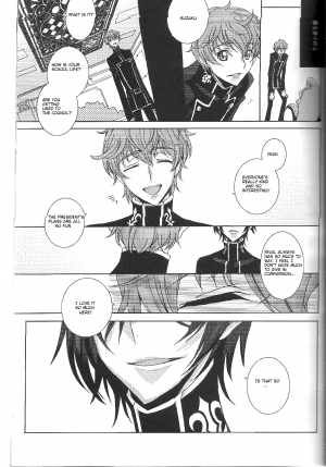 [Dalc Rose (Moshi)] Kimi ga hodokeru mae ni (CODE GEASS: Lelouch of the Rebellion) [English] - Page 9