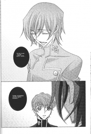 [Dalc Rose (Moshi)] Kimi ga hodokeru mae ni (CODE GEASS: Lelouch of the Rebellion) [English] - Page 10