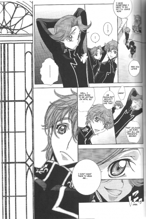 [Dalc Rose (Moshi)] Kimi ga hodokeru mae ni (CODE GEASS: Lelouch of the Rebellion) [English] - Page 11