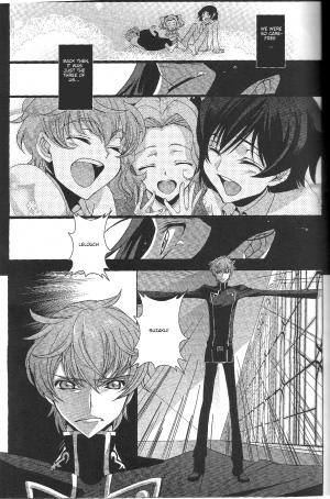 [Dalc Rose (Moshi)] Kimi ga hodokeru mae ni (CODE GEASS: Lelouch of the Rebellion) [English] - Page 16