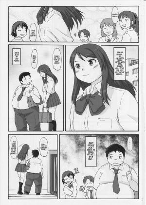[Aa, Warera Katou Hayabusa Sentotai (Katou)] See-saw game [English] [Digital] - Page 3