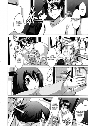 [ShindoL] Hitori Nabe × Futari Nabe | Single Nabe x Double Nabe (COMIC MUJIN 2008-12) [English] [desudesu] - Page 7