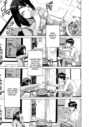 [ShindoL] Hitori Nabe × Futari Nabe | Single Nabe x Double Nabe (COMIC MUJIN 2008-12) [English] [desudesu] - Page 8