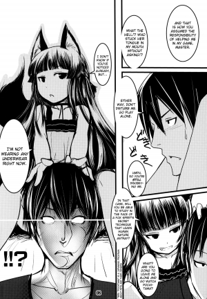 (C81) [Tanmatsu Ijou (BadHanD)] Genko no Ori Sono San [English] [biribiri] - Page 8