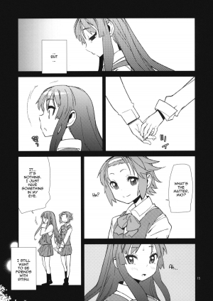 (COMIC1☆6) [Kanikieru (Tomoe Tenbu)] Mio Monophony (K-ON!) [English] =LWB= - Page 15