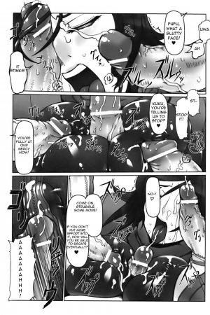 [Drill Jill] Jinzou Eiyuu (Hero) [English] =Nashrakh= - Page 10