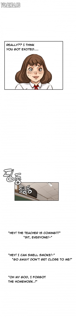  [Keum Sah Gong] Si-Eun Ch.1-25 (English) (Ongoing)  - Page 15