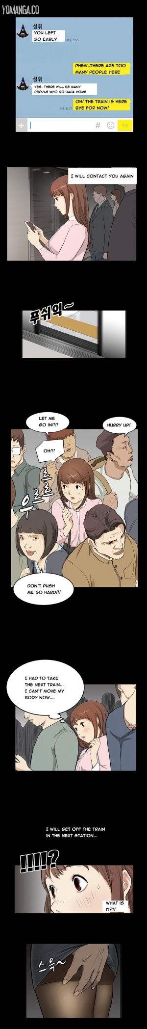  [Keum Sah Gong] Si-Eun Ch.1-25 (English) (Ongoing)  - Page 46