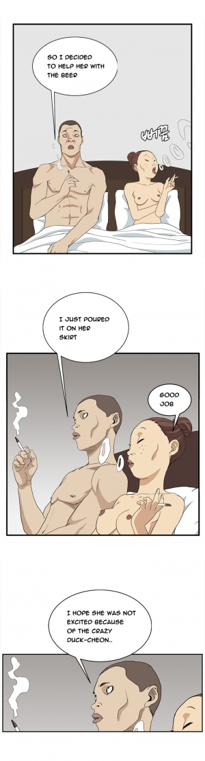  [Keum Sah Gong] Si-Eun Ch.1-25 (English) (Ongoing)  - Page 93