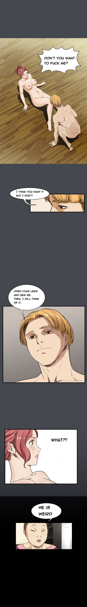  [Keum Sah Gong] Si-Eun Ch.1-25 (English) (Ongoing)  - Page 137