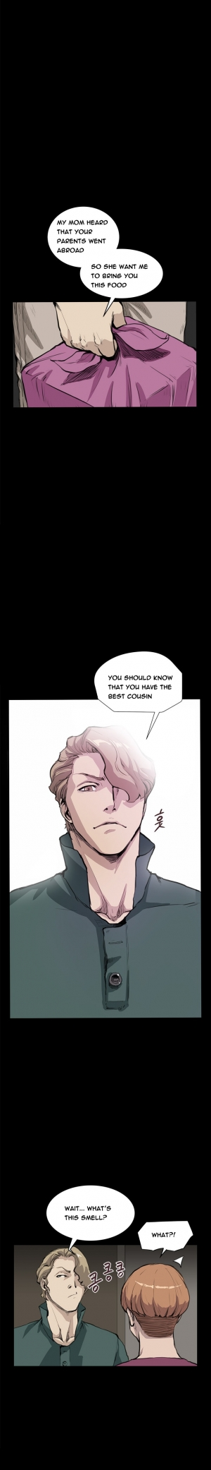  [Keum Sah Gong] Si-Eun Ch.1-25 (English) (Ongoing)  - Page 179