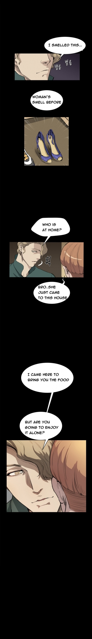  [Keum Sah Gong] Si-Eun Ch.1-25 (English) (Ongoing)  - Page 180