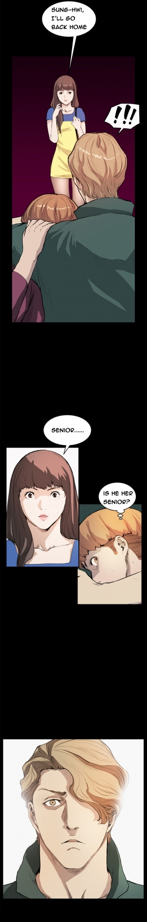  [Keum Sah Gong] Si-Eun Ch.1-25 (English) (Ongoing)  - Page 182