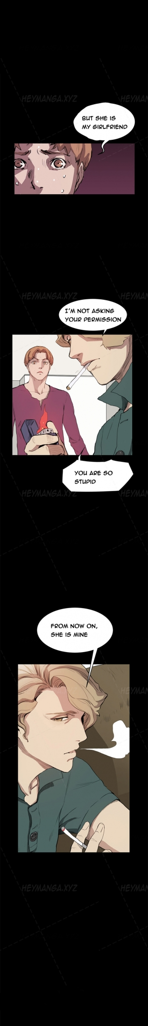  [Keum Sah Gong] Si-Eun Ch.1-25 (English) (Ongoing)  - Page 191