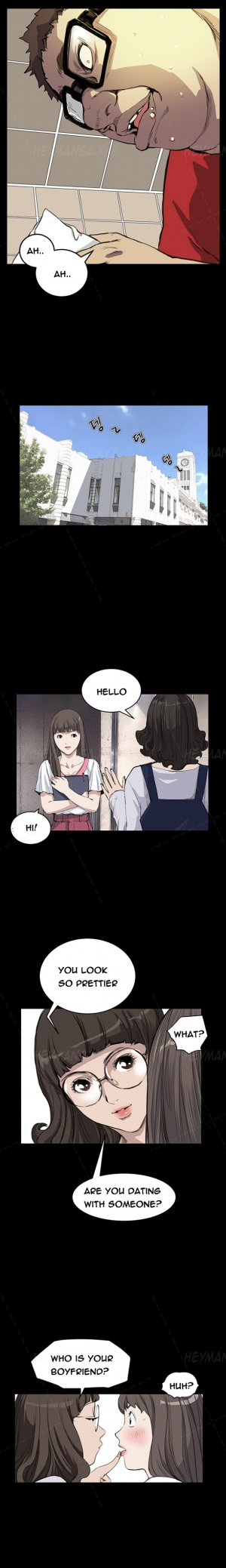  [Keum Sah Gong] Si-Eun Ch.1-25 (English) (Ongoing)  - Page 194