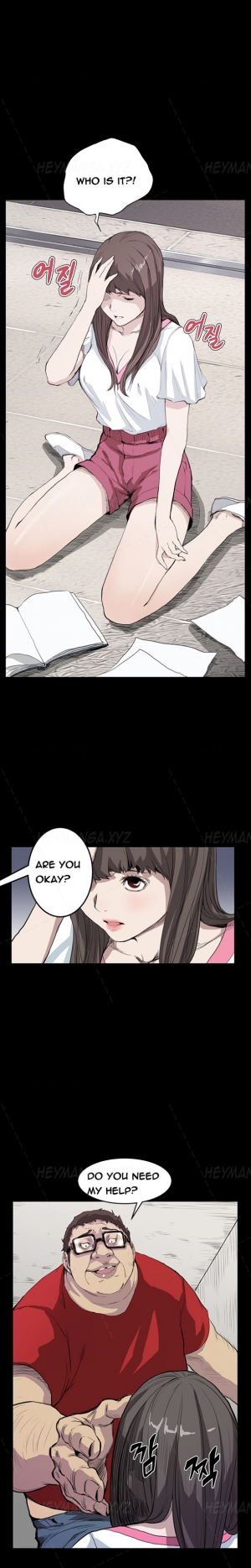  [Keum Sah Gong] Si-Eun Ch.1-25 (English) (Ongoing)  - Page 196