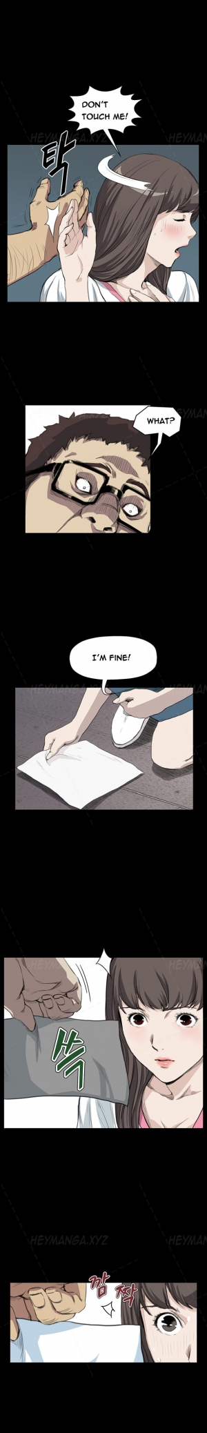  [Keum Sah Gong] Si-Eun Ch.1-25 (English) (Ongoing)  - Page 197