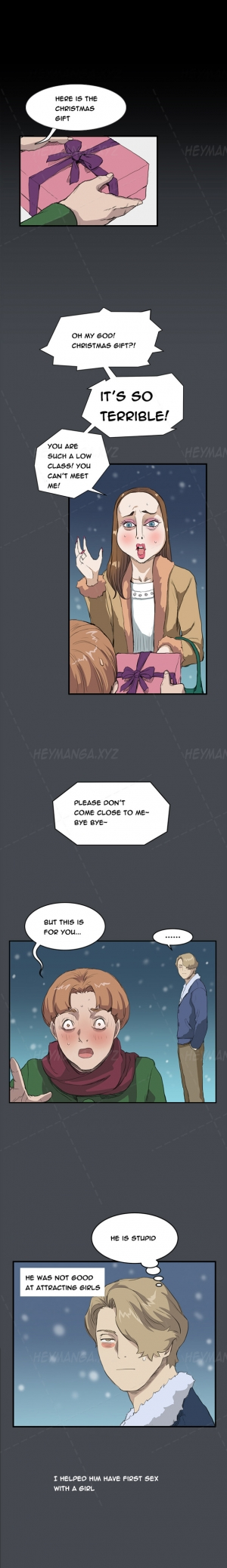  [Keum Sah Gong] Si-Eun Ch.1-25 (English) (Ongoing)  - Page 208