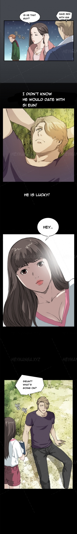  [Keum Sah Gong] Si-Eun Ch.1-25 (English) (Ongoing)  - Page 209