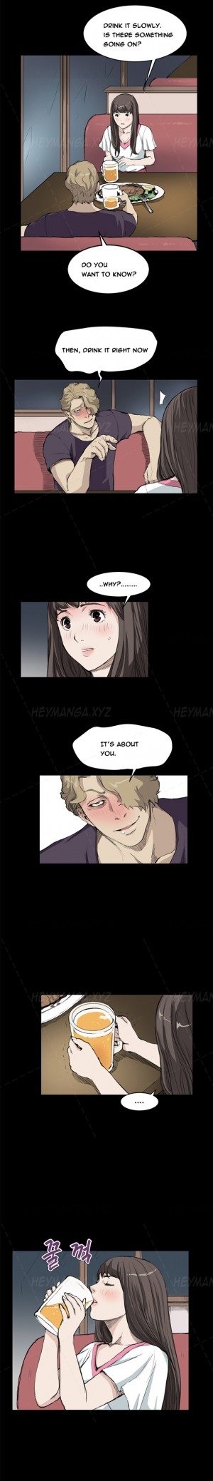  [Keum Sah Gong] Si-Eun Ch.1-25 (English) (Ongoing)  - Page 212