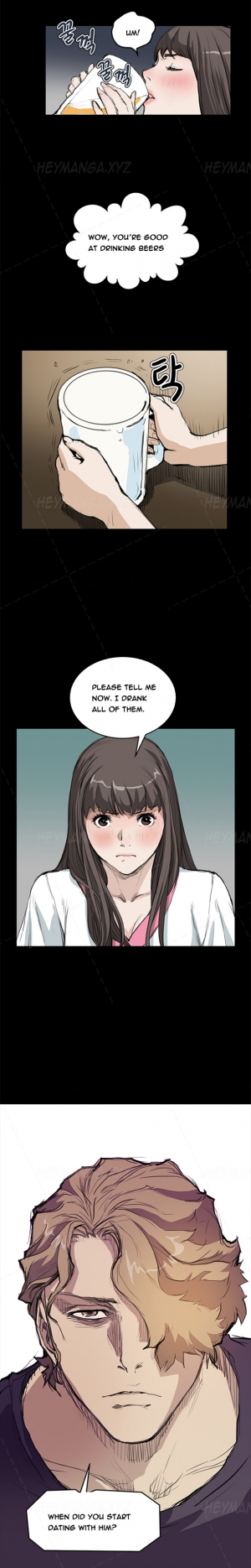  [Keum Sah Gong] Si-Eun Ch.1-25 (English) (Ongoing)  - Page 213