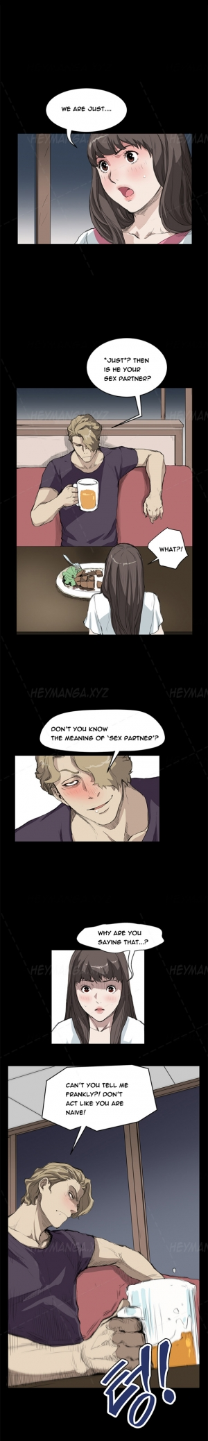  [Keum Sah Gong] Si-Eun Ch.1-25 (English) (Ongoing)  - Page 214