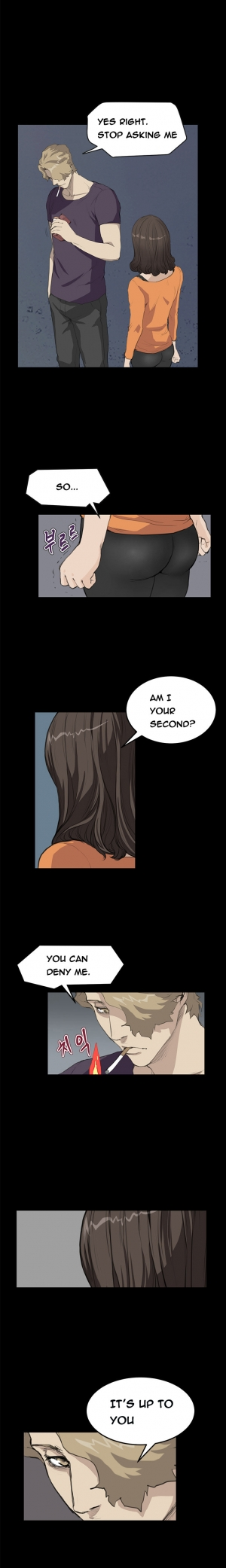  [Keum Sah Gong] Si-Eun Ch.1-25 (English) (Ongoing)  - Page 220