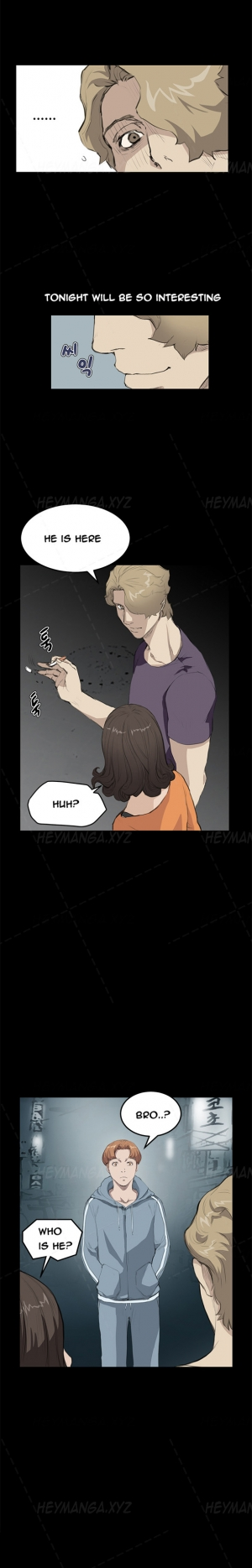  [Keum Sah Gong] Si-Eun Ch.1-25 (English) (Ongoing)  - Page 222