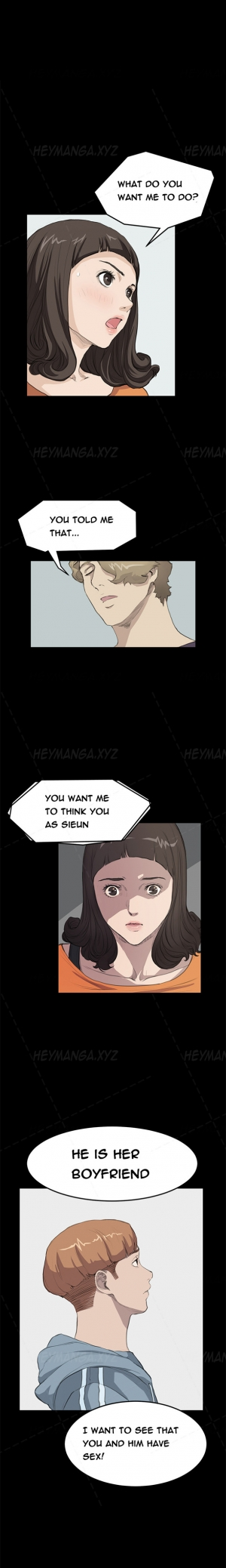  [Keum Sah Gong] Si-Eun Ch.1-25 (English) (Ongoing)  - Page 224