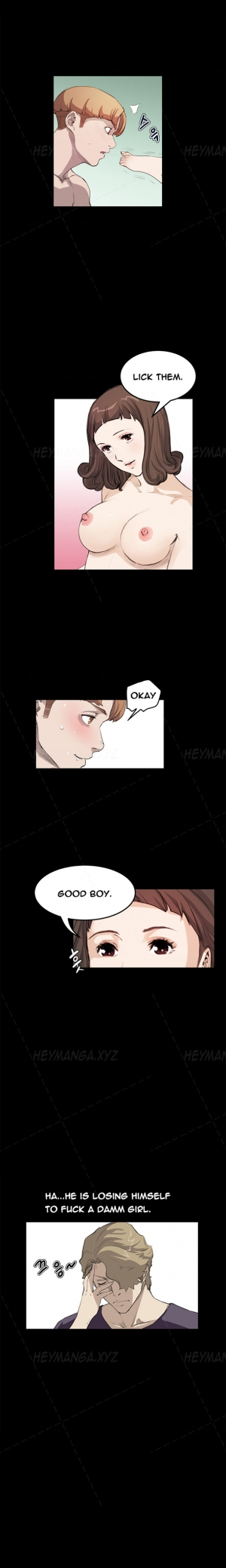  [Keum Sah Gong] Si-Eun Ch.1-25 (English) (Ongoing)  - Page 245