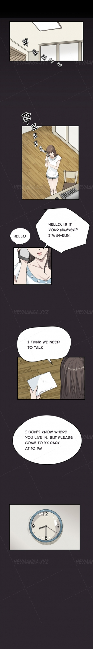  [Keum Sah Gong] Si-Eun Ch.1-25 (English) (Ongoing)  - Page 257