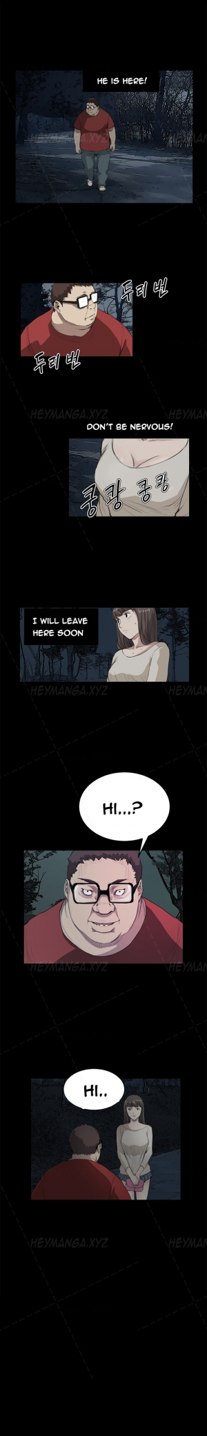  [Keum Sah Gong] Si-Eun Ch.1-25 (English) (Ongoing)  - Page 259