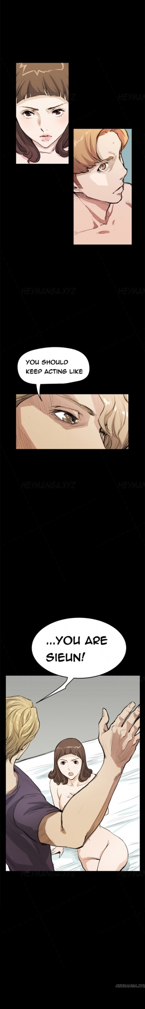  [Keum Sah Gong] Si-Eun Ch.1-25 (English) (Ongoing)  - Page 276