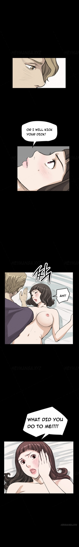  [Keum Sah Gong] Si-Eun Ch.1-25 (English) (Ongoing)  - Page 288