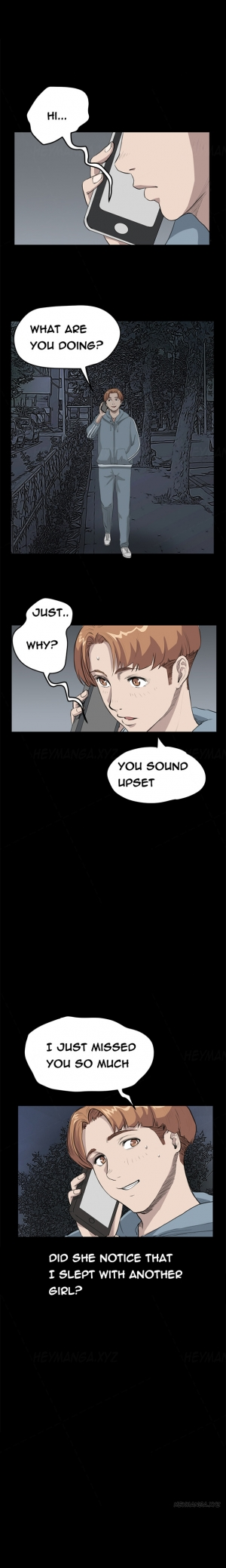  [Keum Sah Gong] Si-Eun Ch.1-25 (English) (Ongoing)  - Page 320