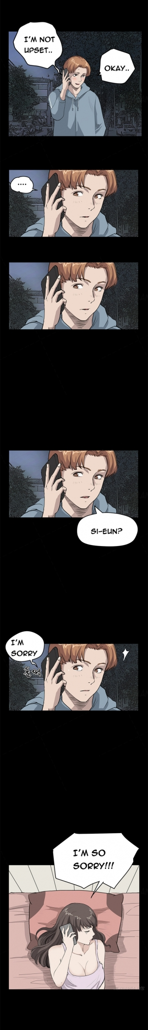  [Keum Sah Gong] Si-Eun Ch.1-25 (English) (Ongoing)  - Page 321